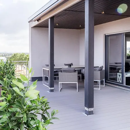 Penthouse Zwischen Eifel Und Mosel Апартаменты *