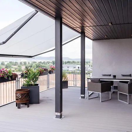 Penthouse Zwischen Eifel Und Mosel Апартаменты *